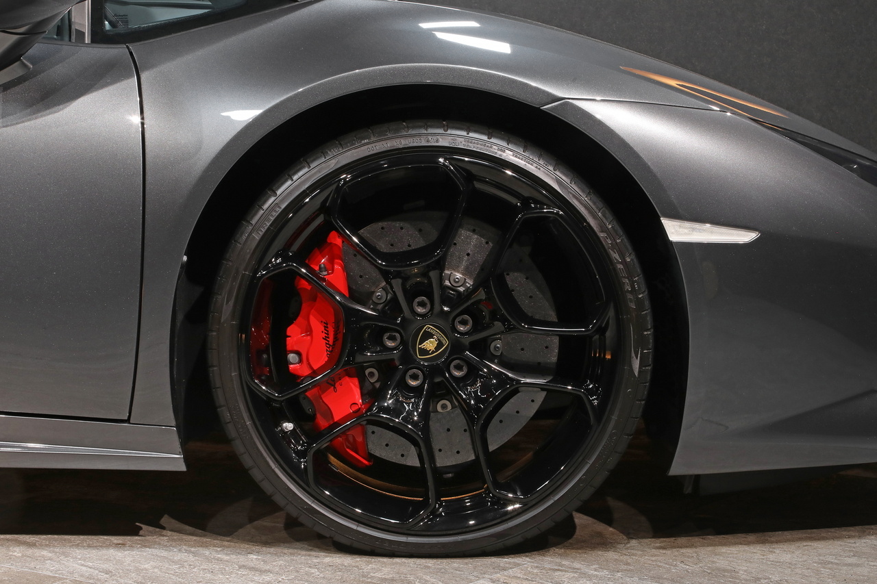 2017 Lamborghini Huracan