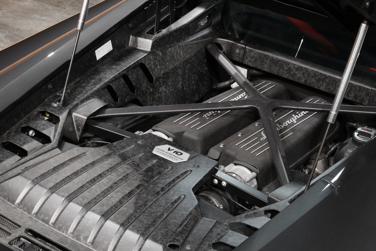 2017 Lamborghini Huracan