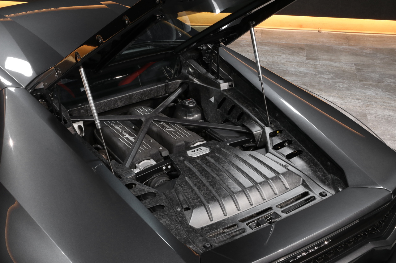 2017 Lamborghini Huracan