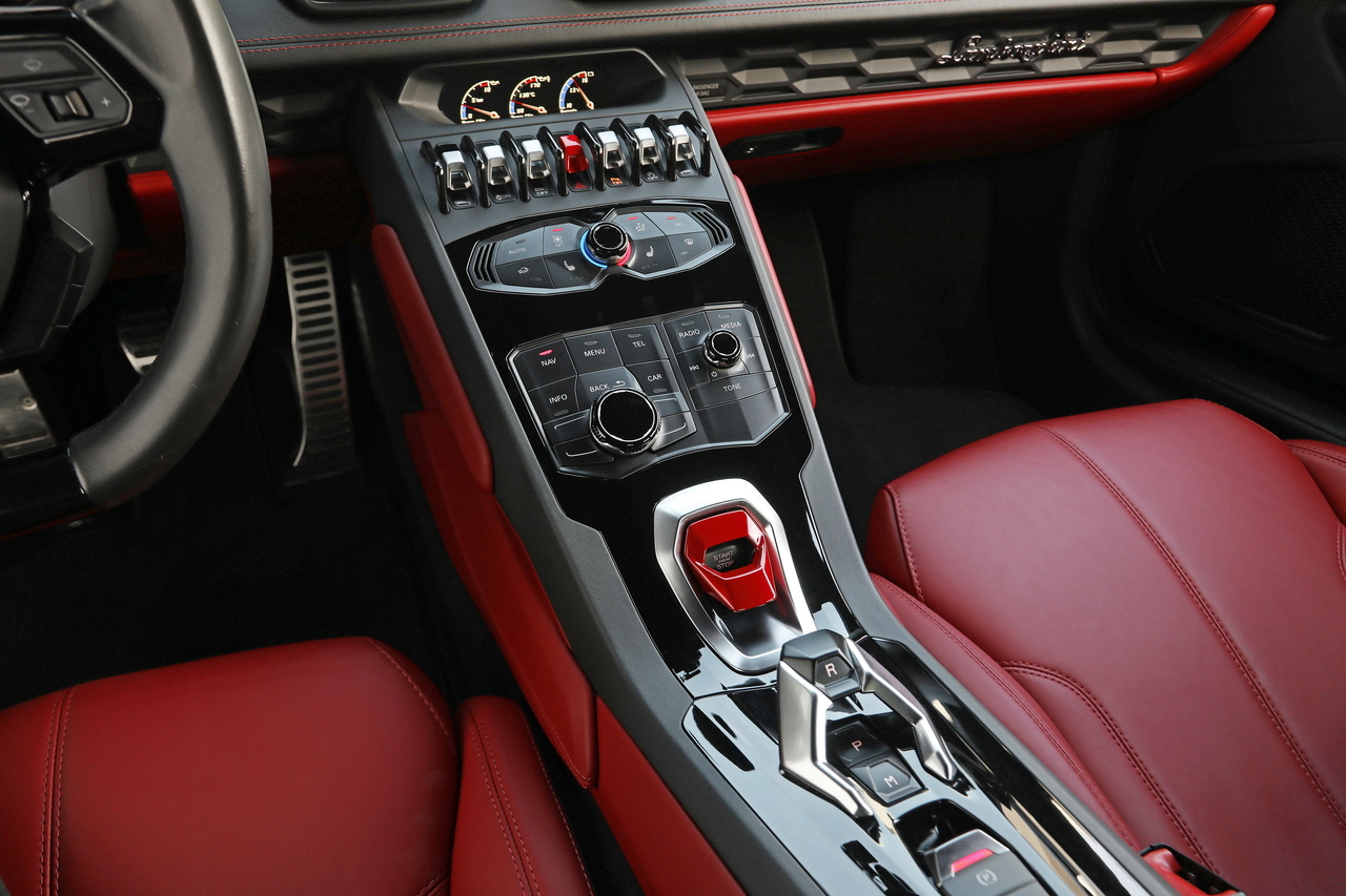 2017 Lamborghini Huracan