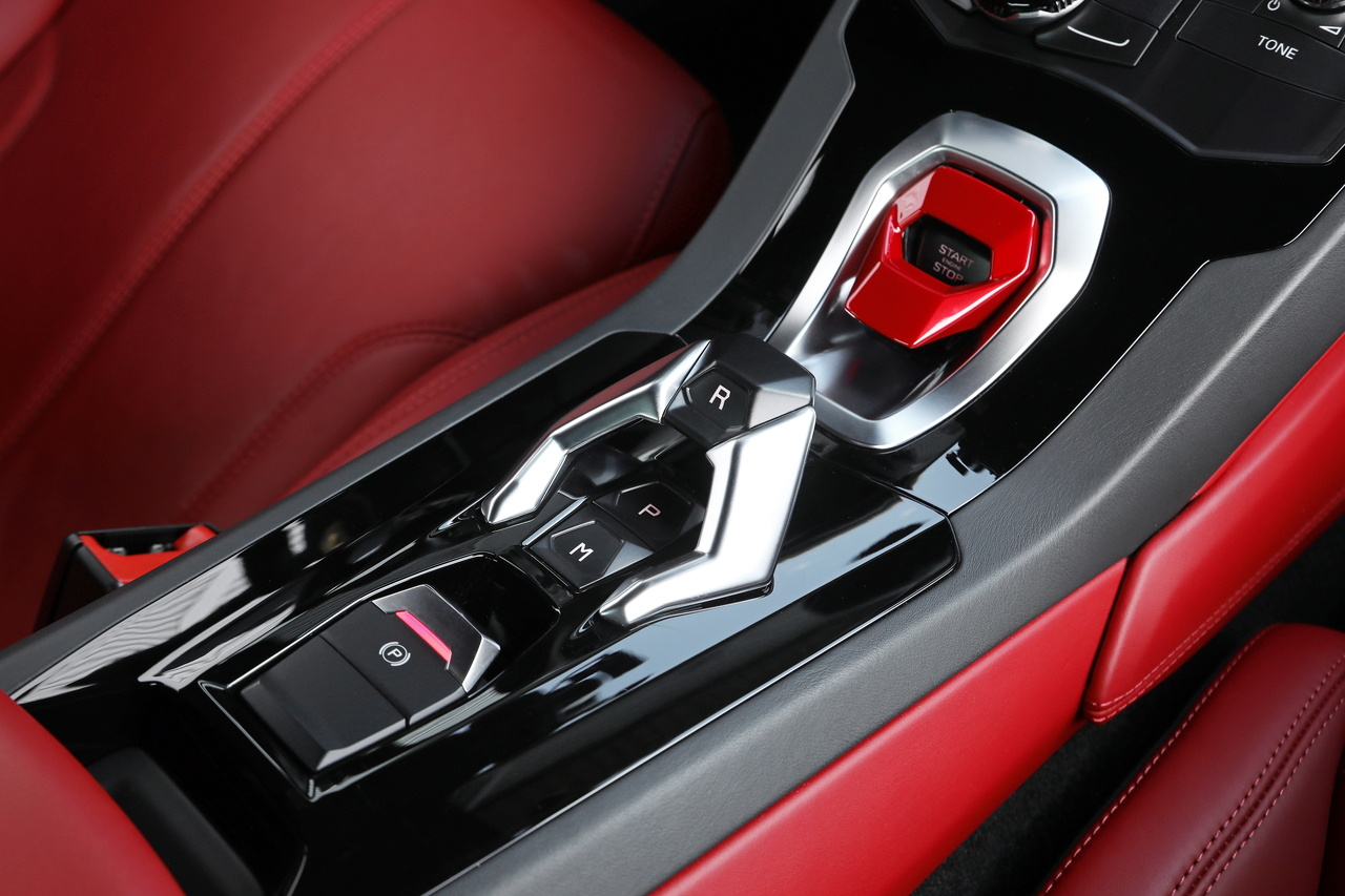 2017 Lamborghini Huracan