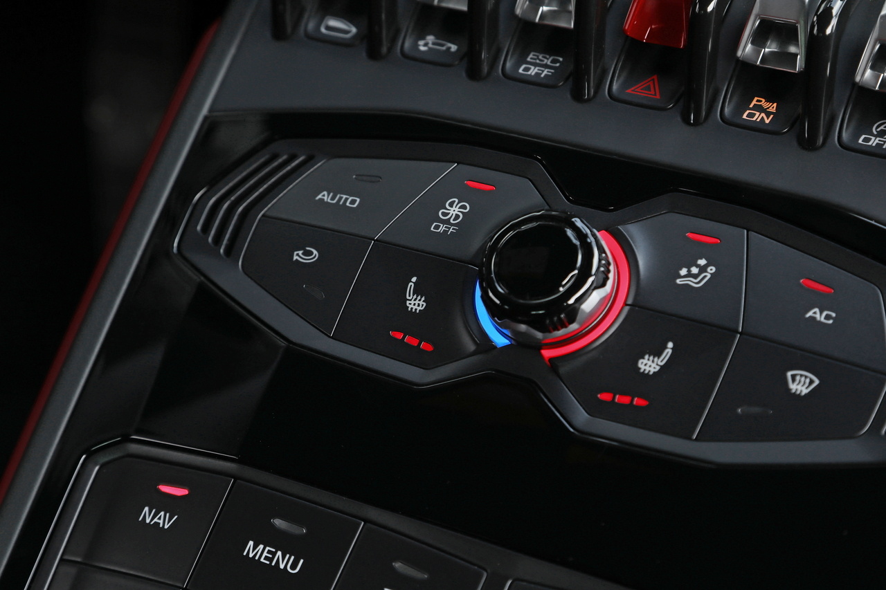 2017 Lamborghini Huracan