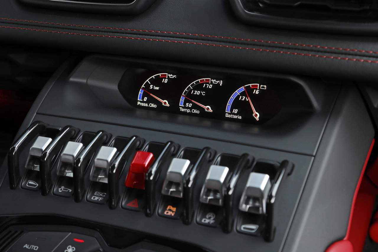 2017 Lamborghini Huracan