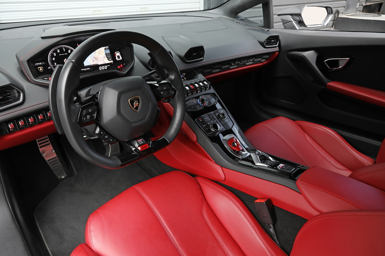 2017 Lamborghini Huracan