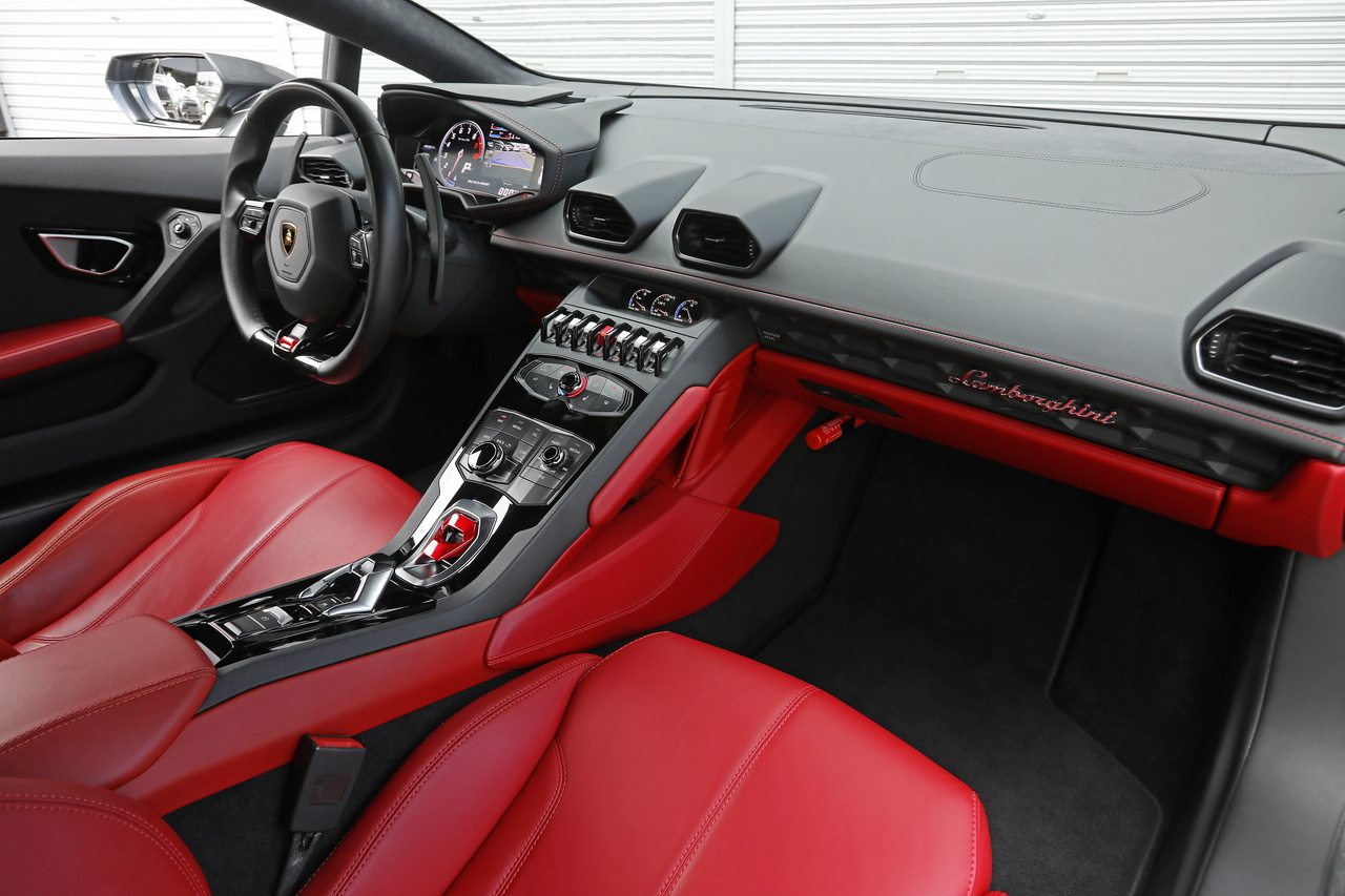 2017 Lamborghini Huracan