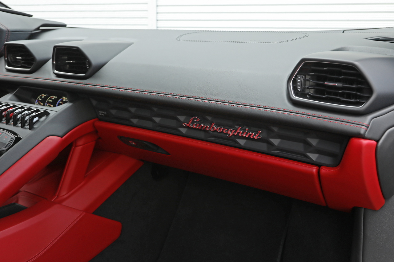 2017 Lamborghini Huracan