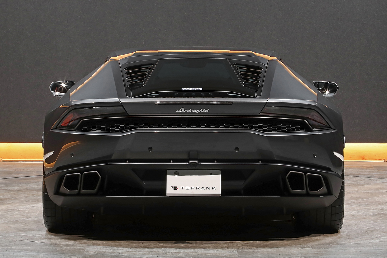 2017 Lamborghini Huracan