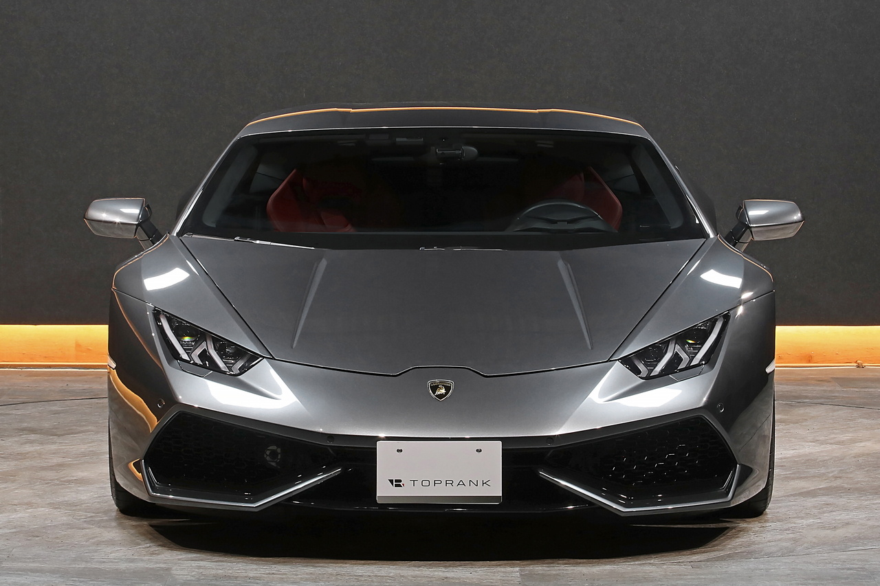 2017 Lamborghini Huracan