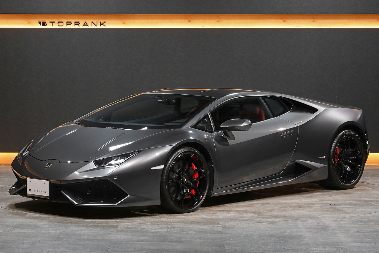 2017 Lamborghini Huracan
