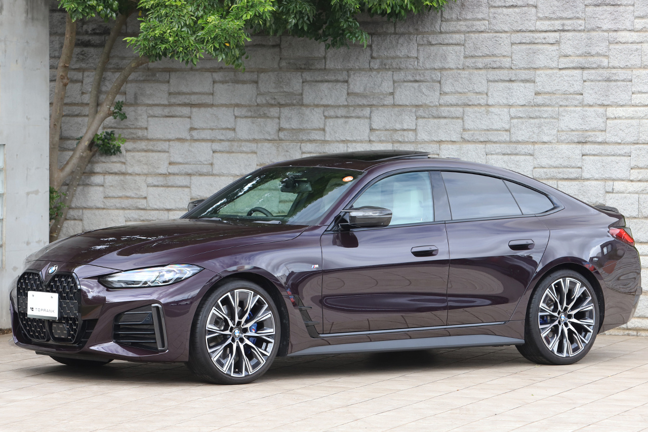 2024 BMW 4 SERIES null