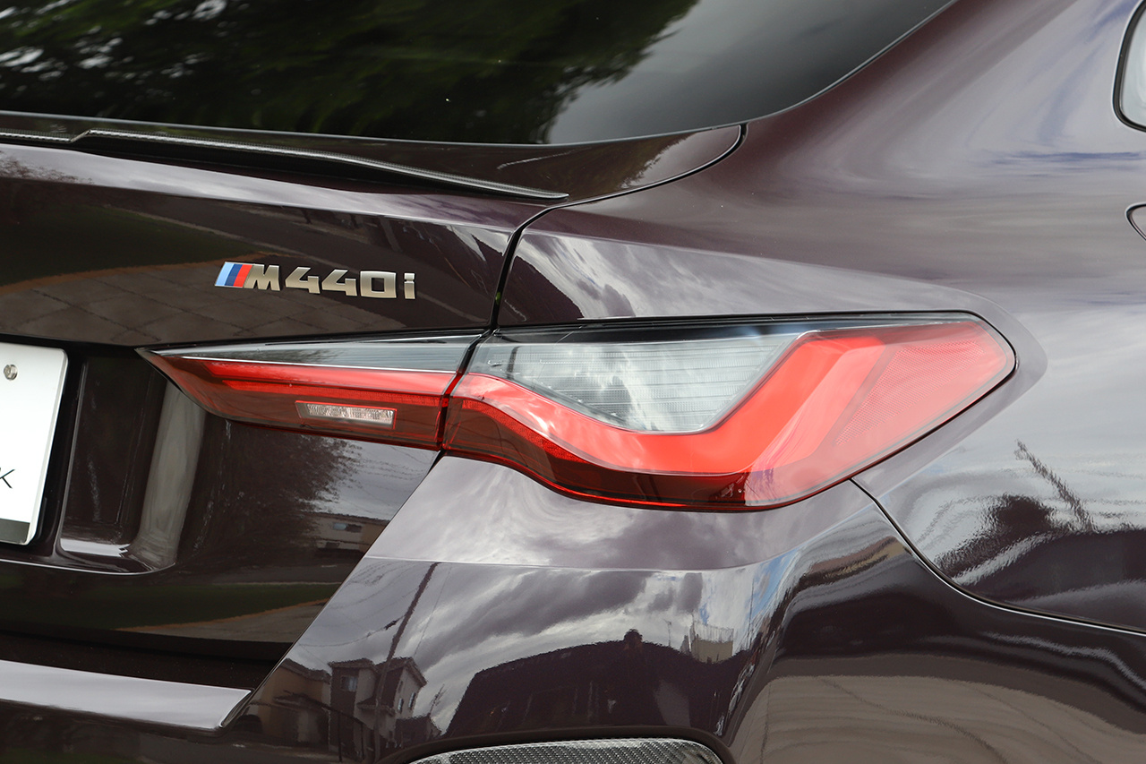 2024 BMW 4 SERIES null