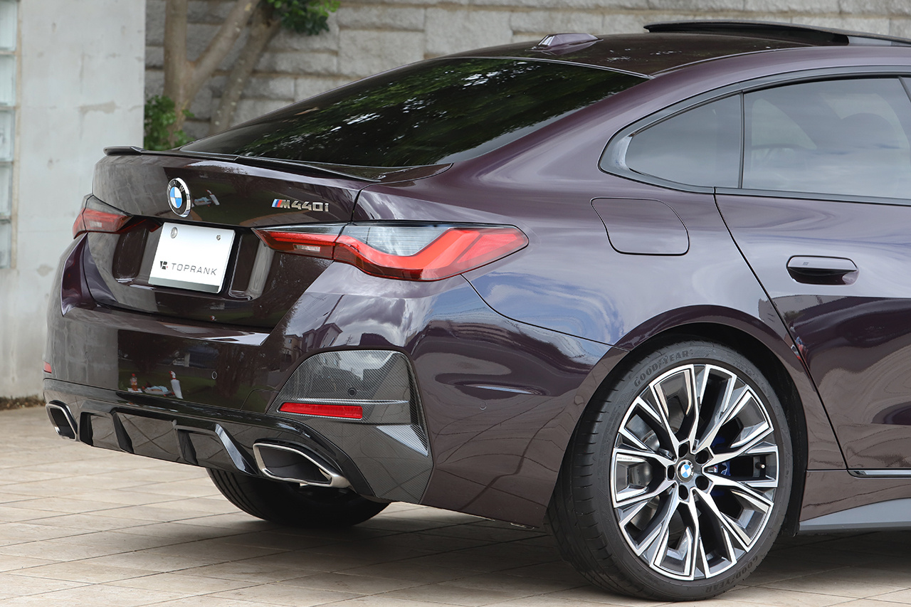 2024 BMW 4 SERIES null