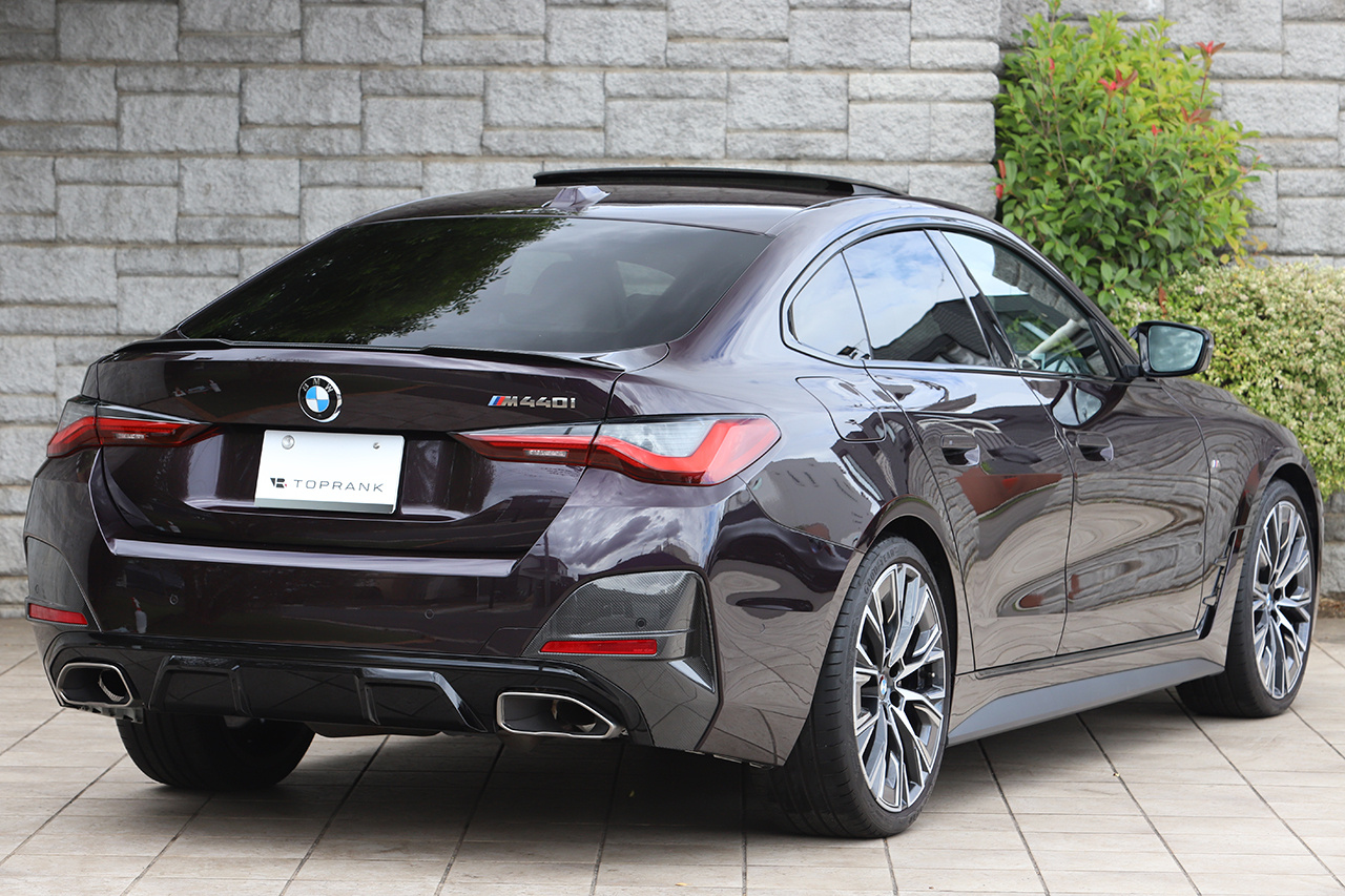 2024 BMW 4 SERIES null