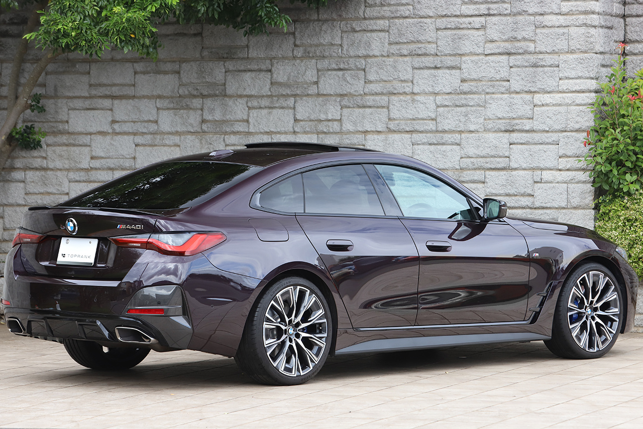 2024 BMW 4 SERIES null