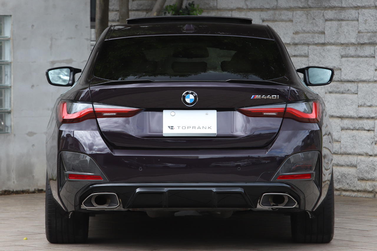 2024 BMW 4 SERIES null