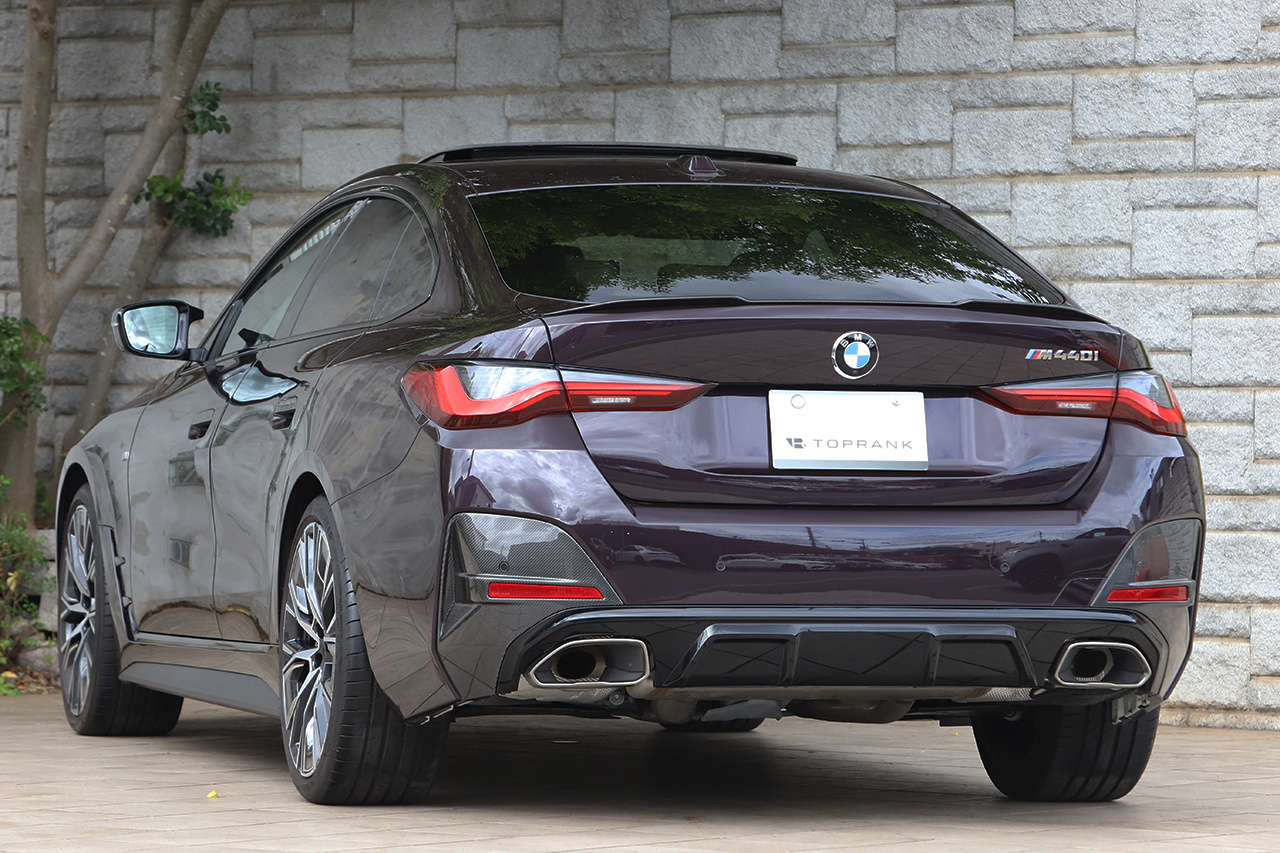 2024 BMW 4 SERIES null