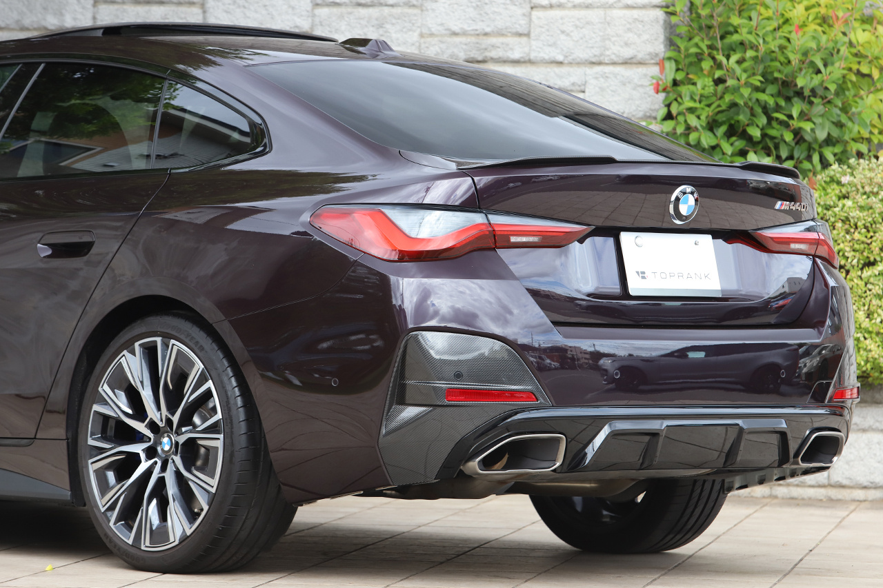2024 BMW 4 SERIES null