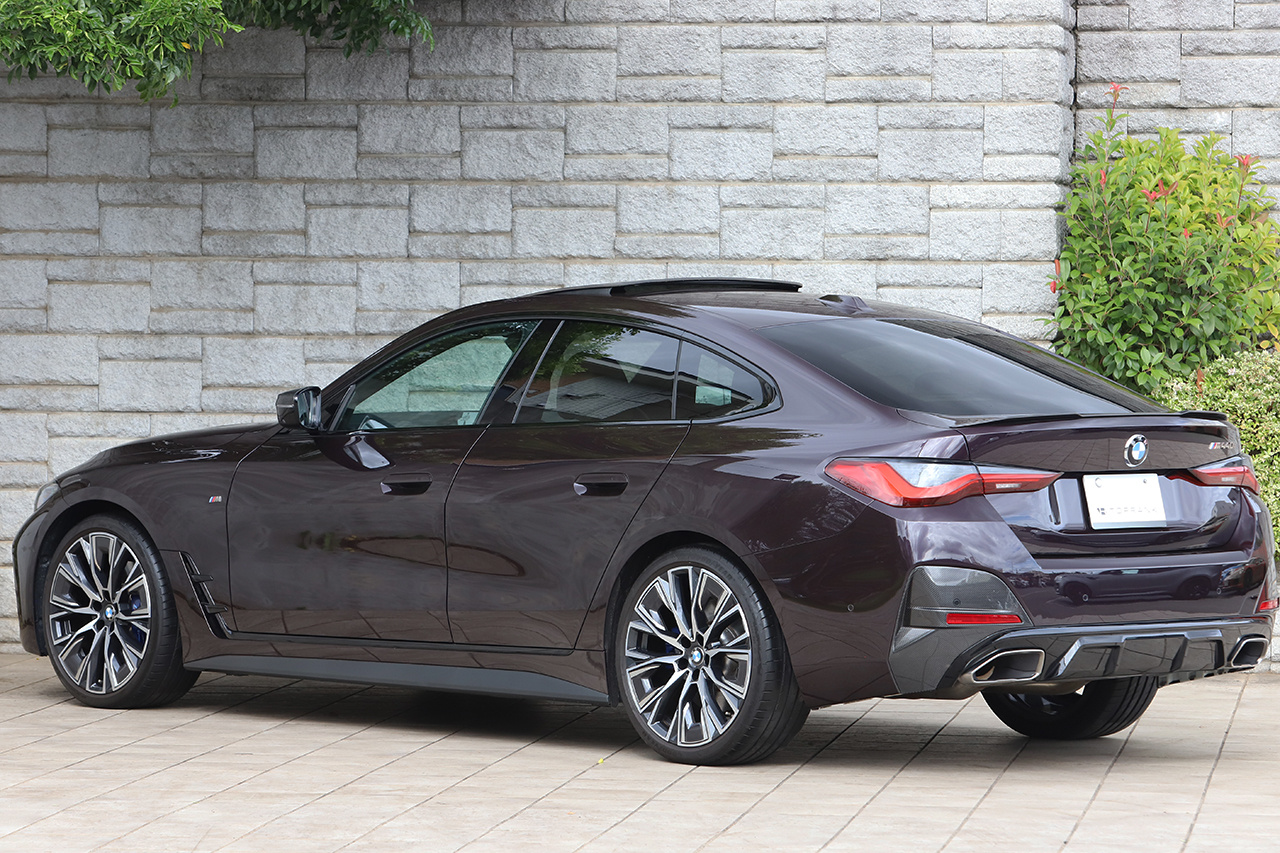 2024 BMW 4 SERIES null
