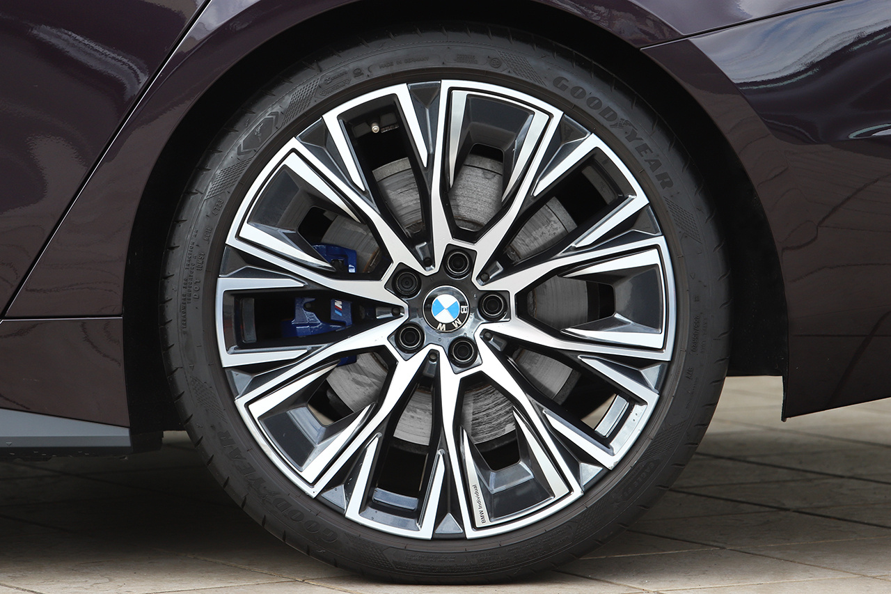 2024 BMW 4 SERIES null