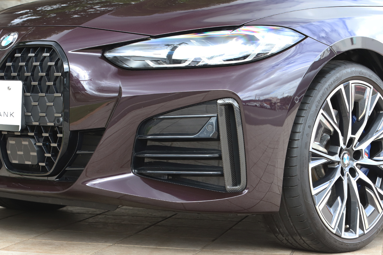 2024 BMW 4 SERIES null