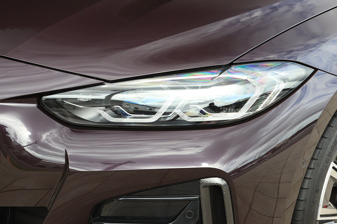 2024 BMW 4 SERIES null