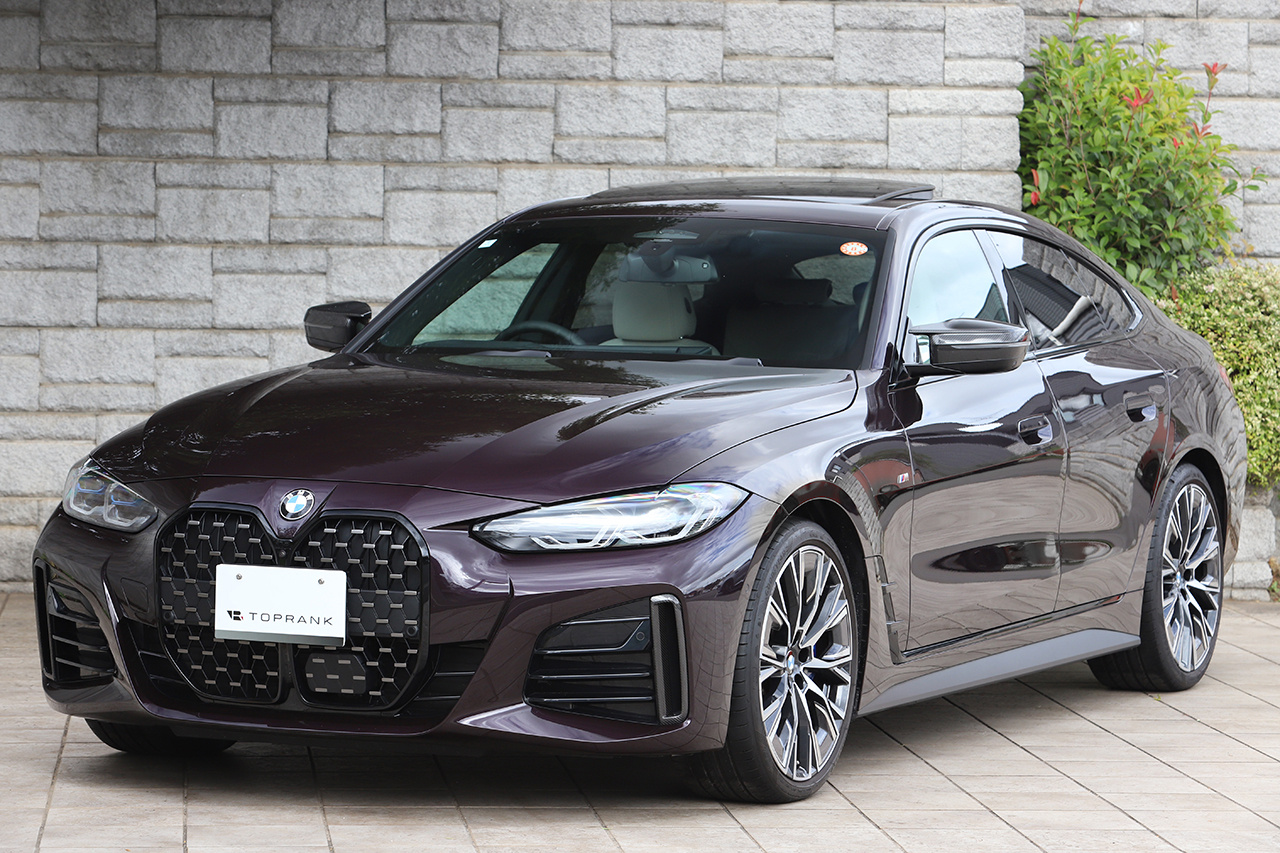 2024 BMW 4 SERIES null