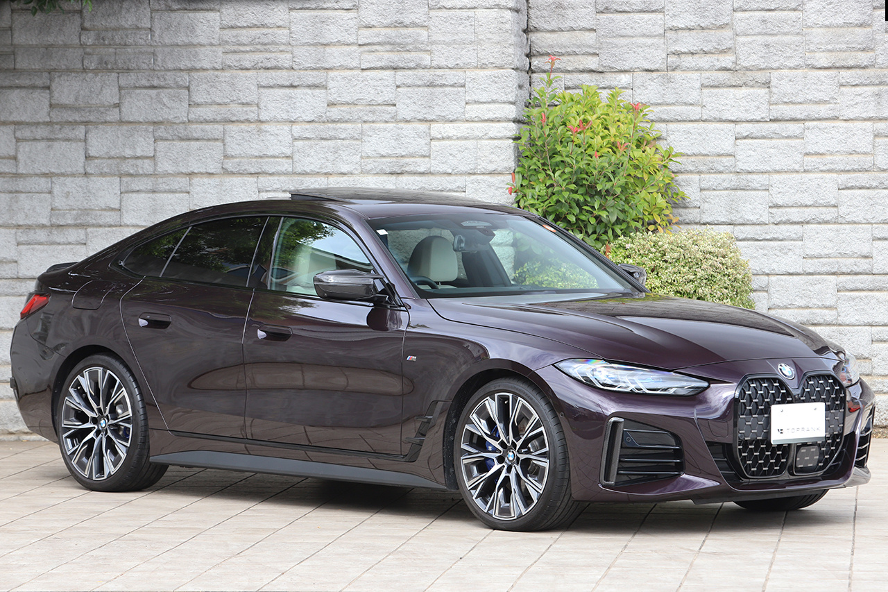 2024 BMW 4 SERIES null