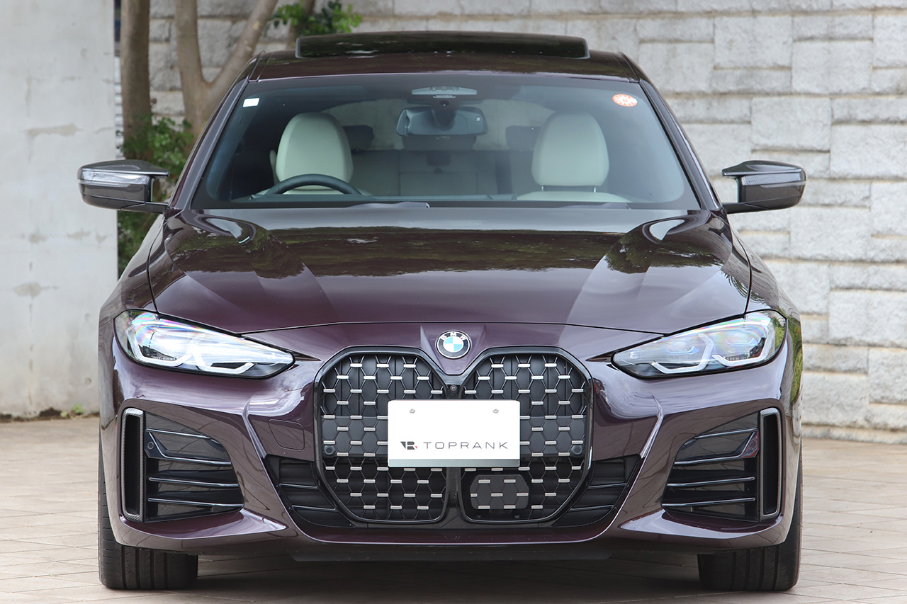 2024 BMW 4 SERIES null