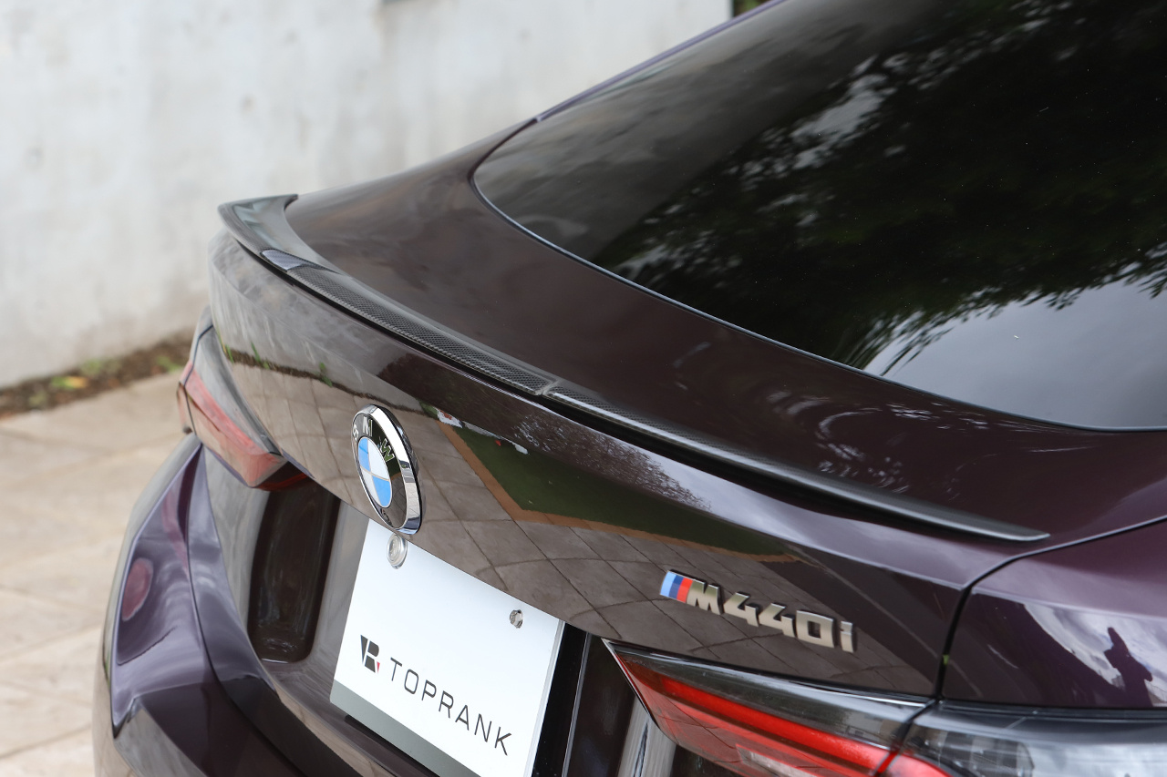 2024 BMW 4 SERIES null