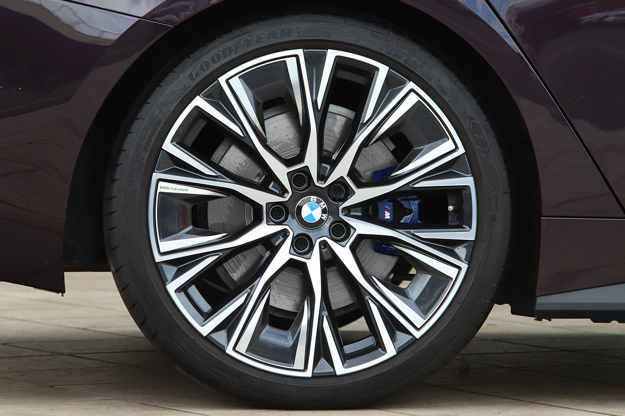 2024 BMW 4 SERIES null