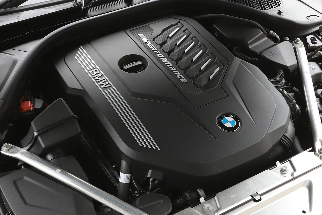 2024 BMW 4 SERIES null