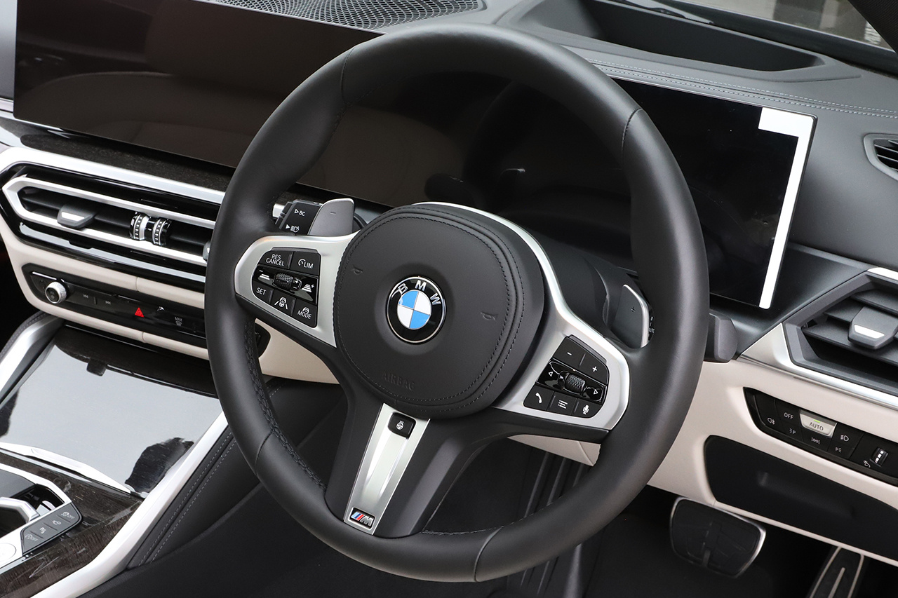 2024 BMW 4 SERIES null