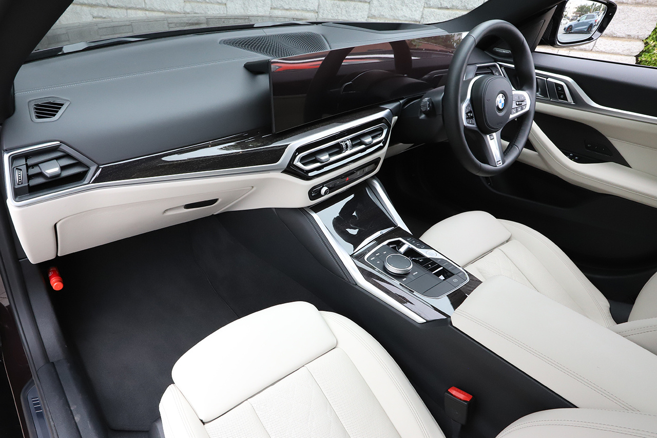 2024 BMW 4 SERIES null