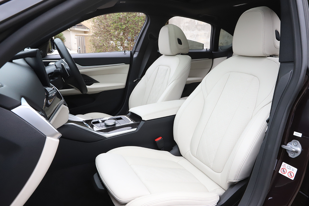 2024 BMW 4 SERIES null
