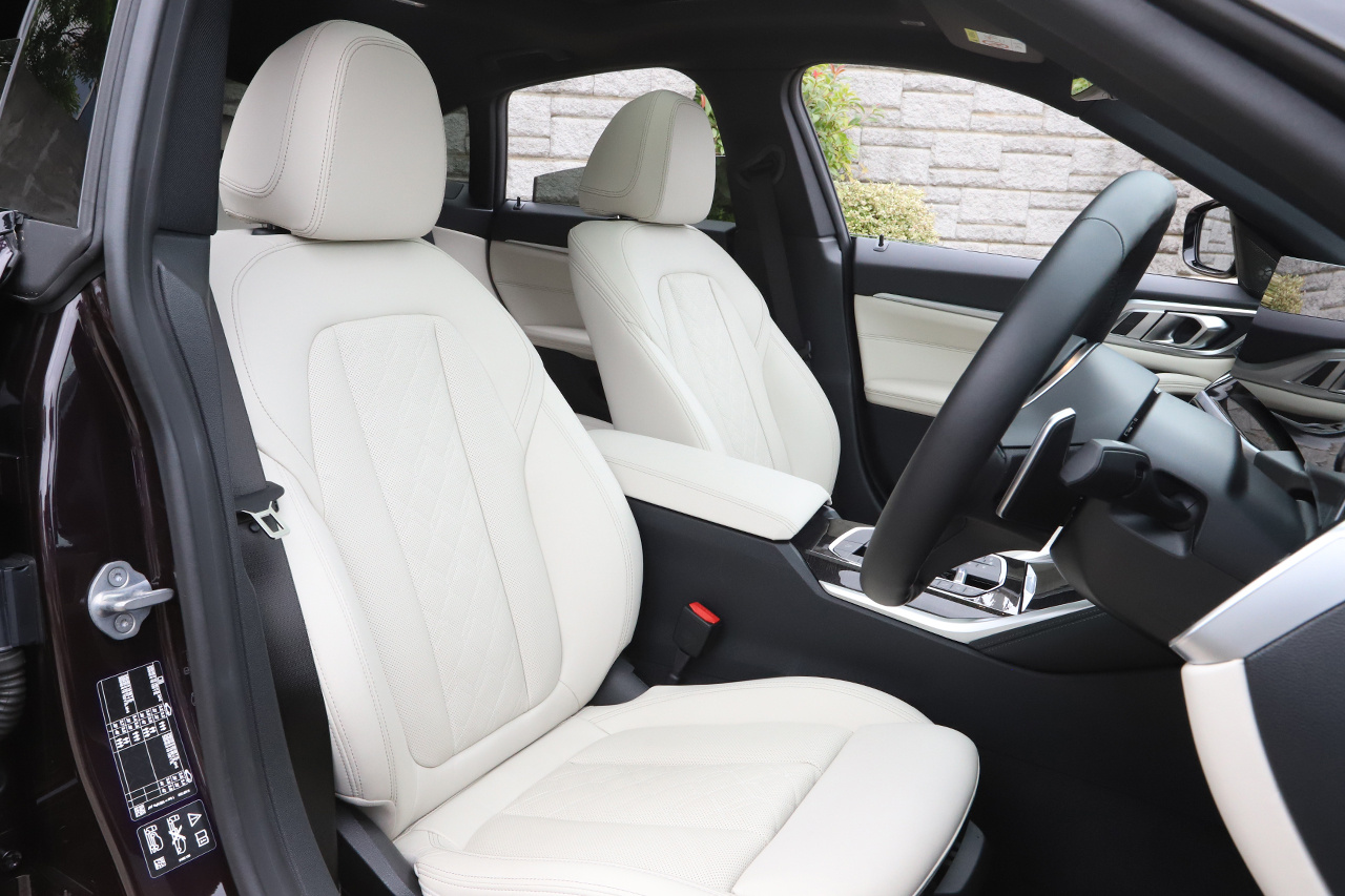 2024 BMW 4 SERIES null