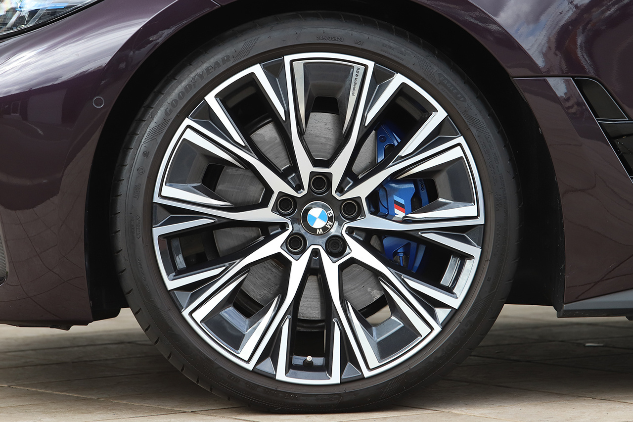 2024 BMW 4 SERIES null