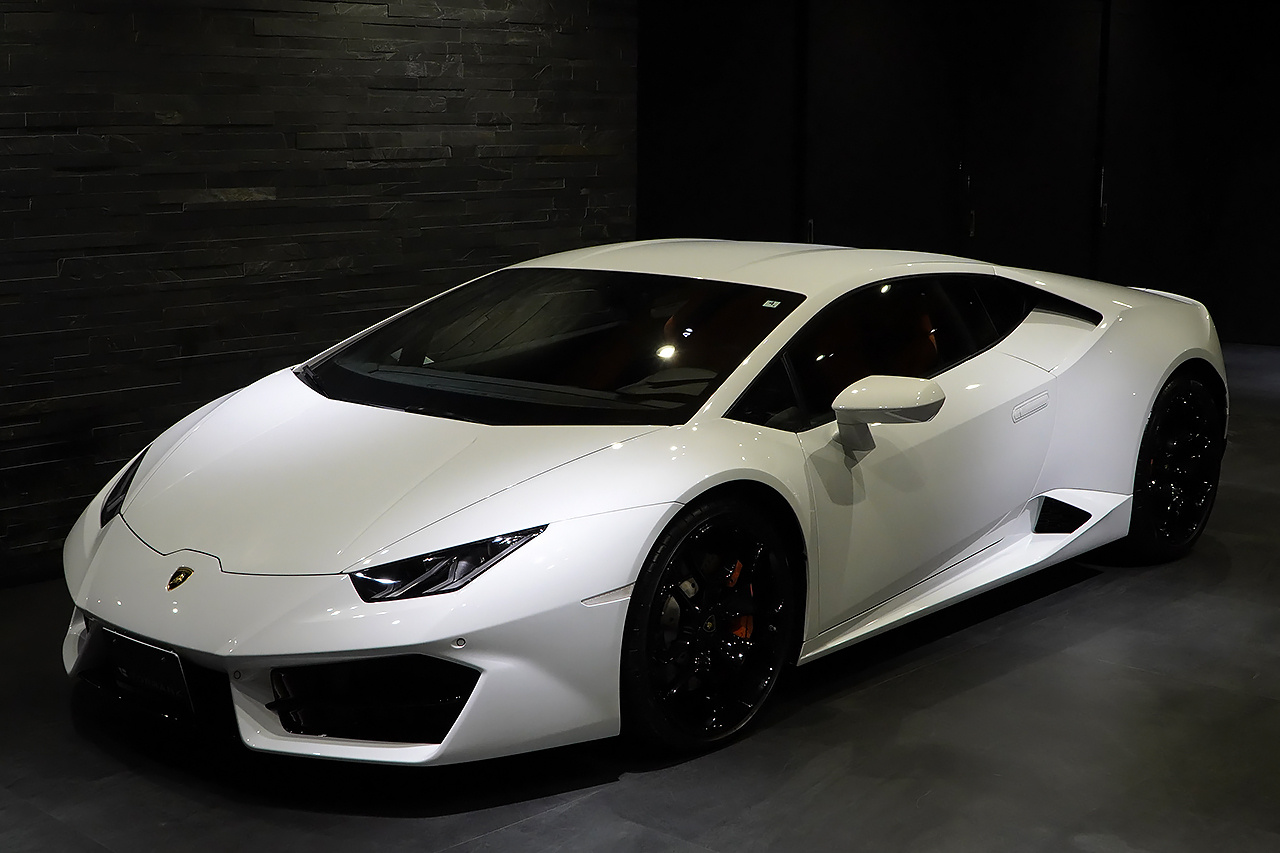 2018 Lamborghini Huracan null