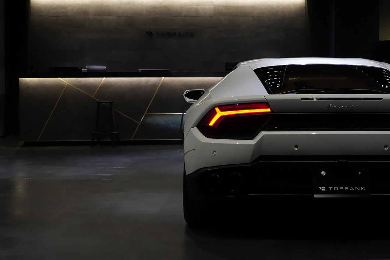 2018 Lamborghini Huracan null