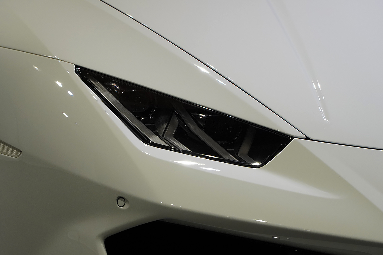 2018 Lamborghini Huracan null