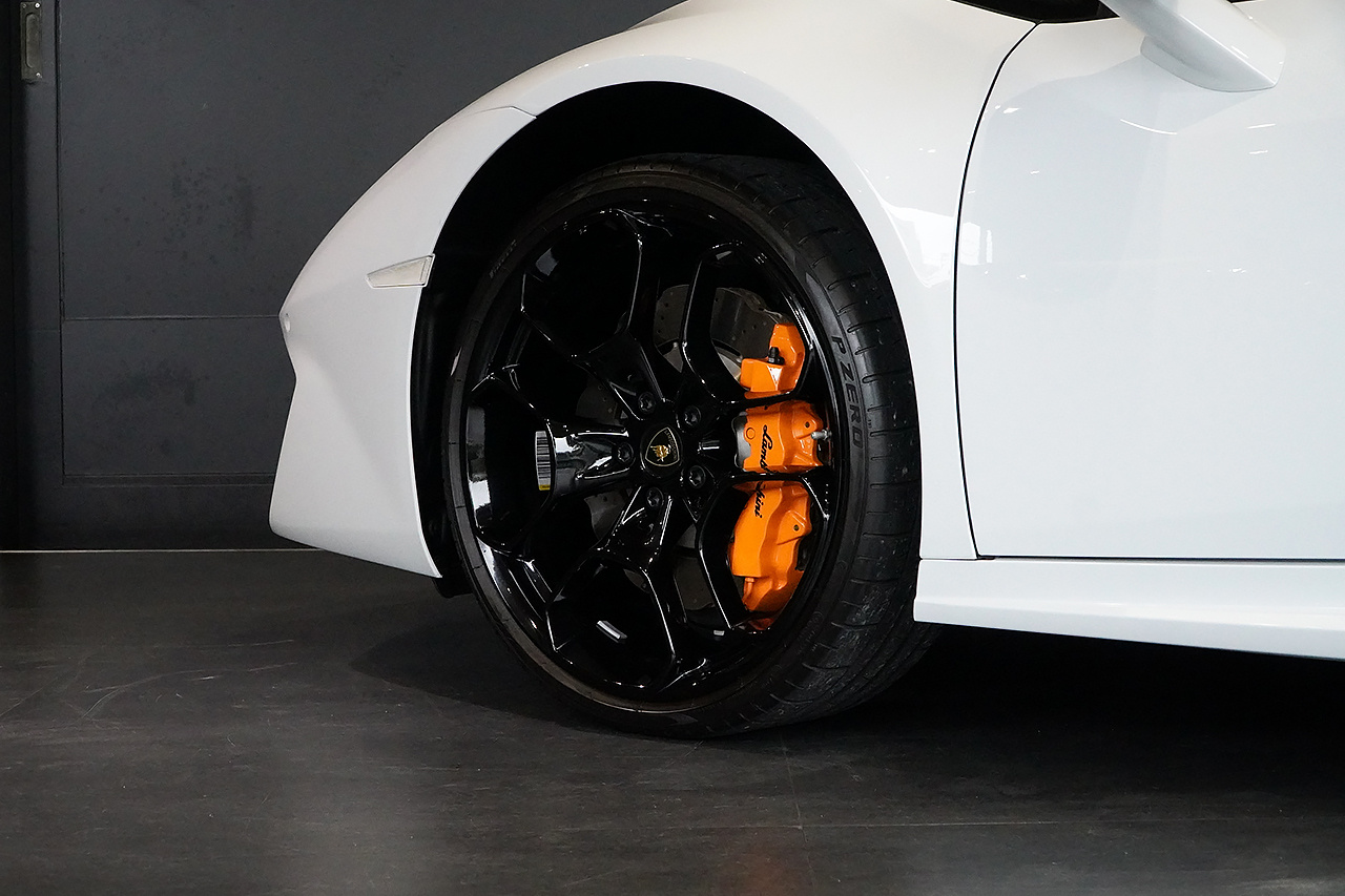 2018 Lamborghini Huracan null