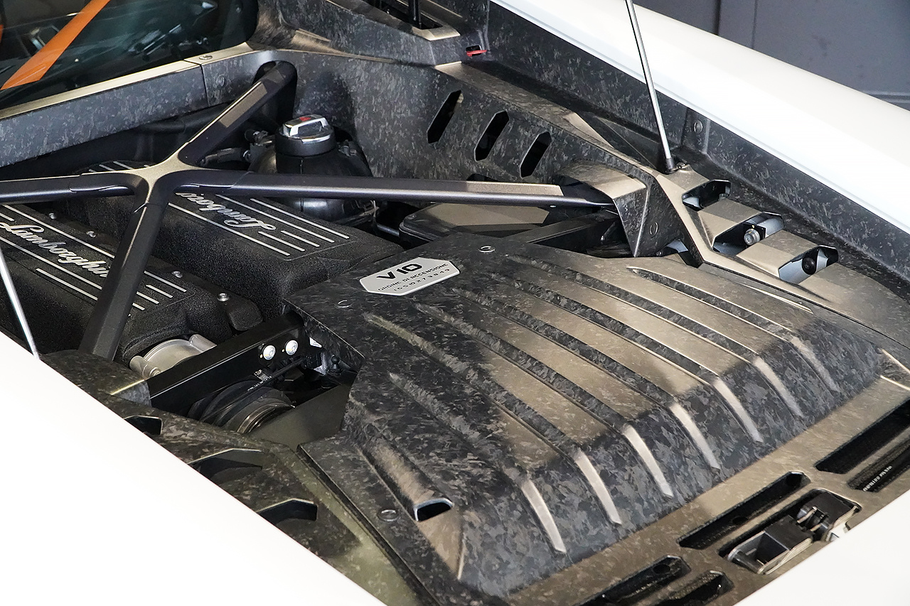 2018 Lamborghini Huracan null