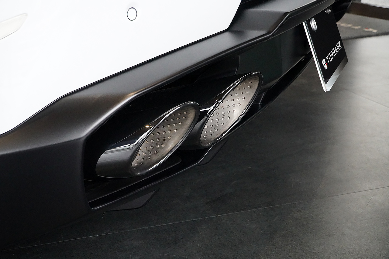 2018 Lamborghini Huracan null