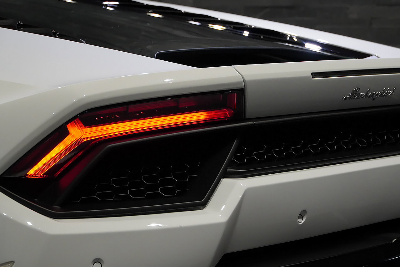 2018 Lamborghini Huracan null