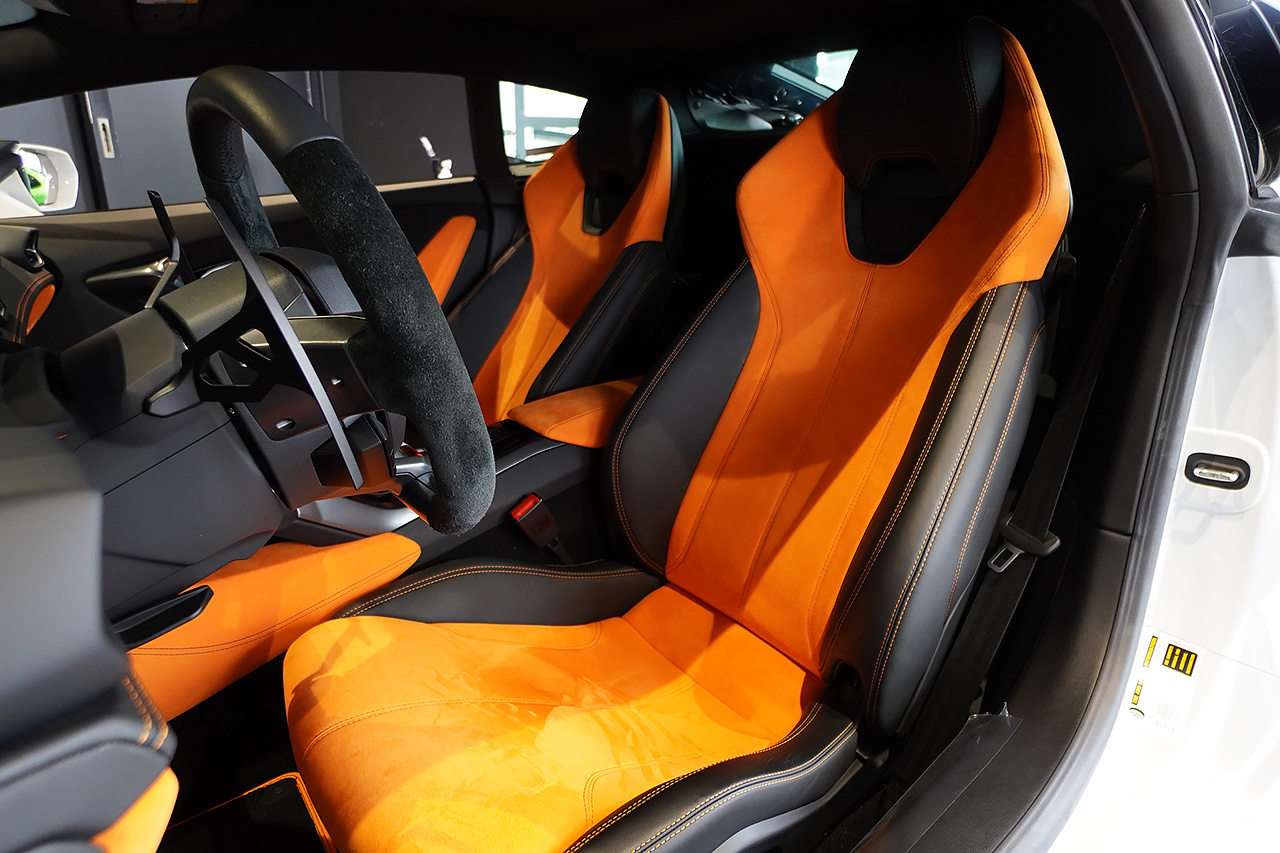 2018 Lamborghini Huracan null