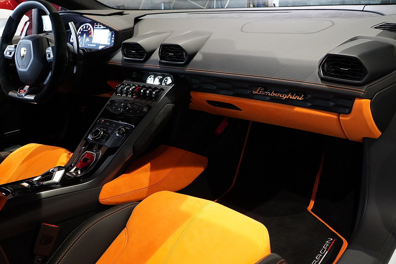 2018 Lamborghini Huracan null