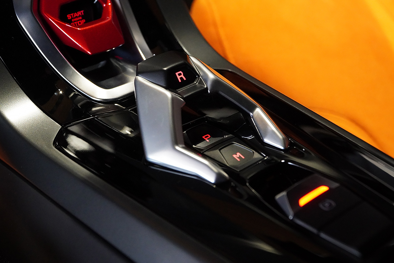 2018 Lamborghini Huracan null