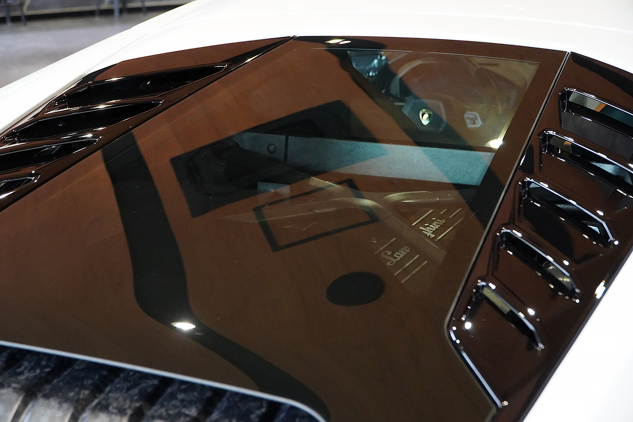 2018 Lamborghini Huracan null