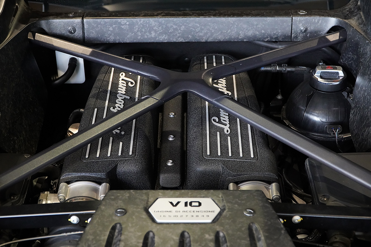 2018 Lamborghini Huracan null