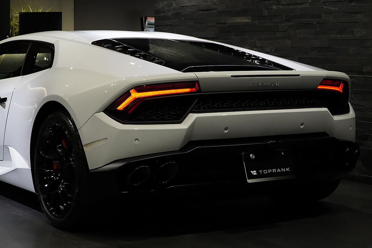 2018 Lamborghini Huracan null