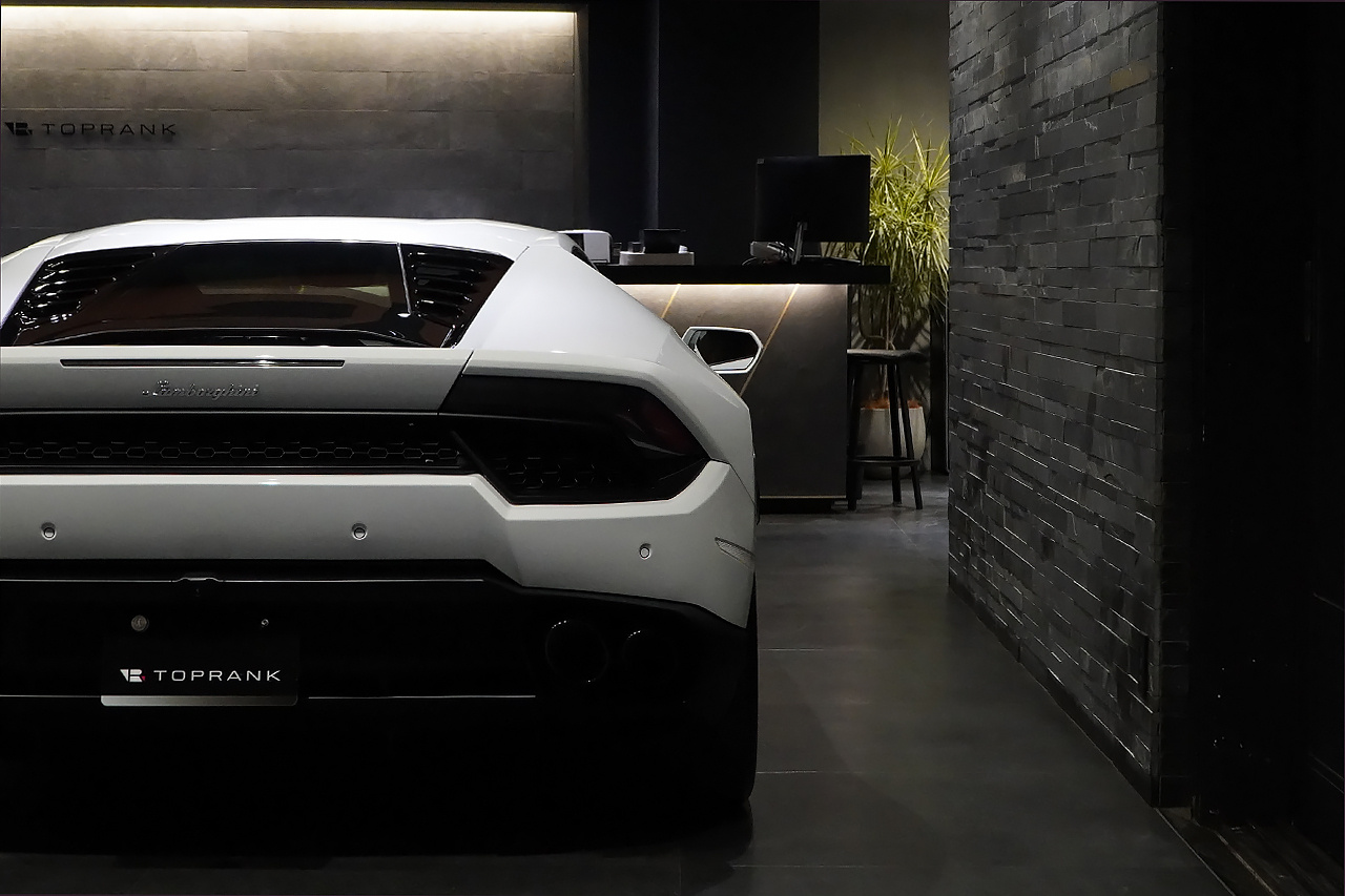 2018 Lamborghini Huracan null